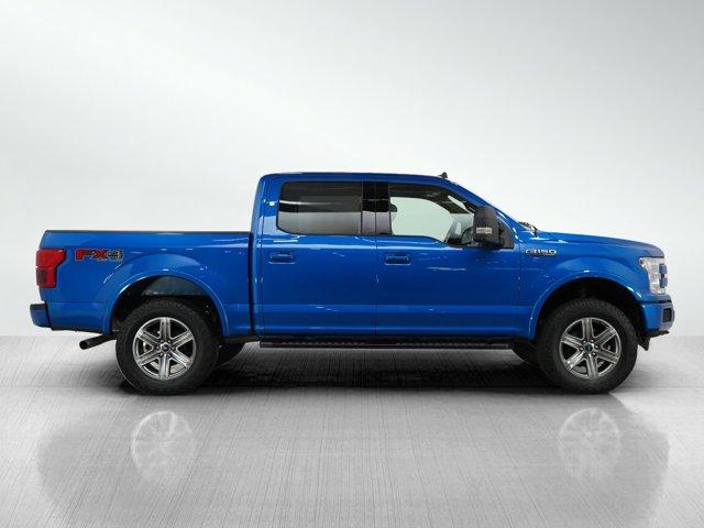used 2019 Ford F-150 car, priced at $29,998