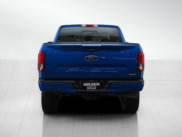 used 2019 Ford F-150 car, priced at $29,998