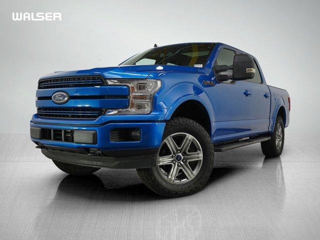 used 2019 Ford F-150 car, priced at $29,998