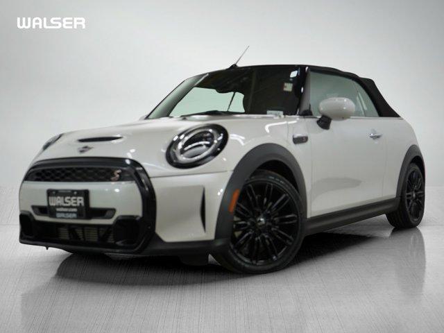 used 2024 MINI Convertible car, priced at $31,998