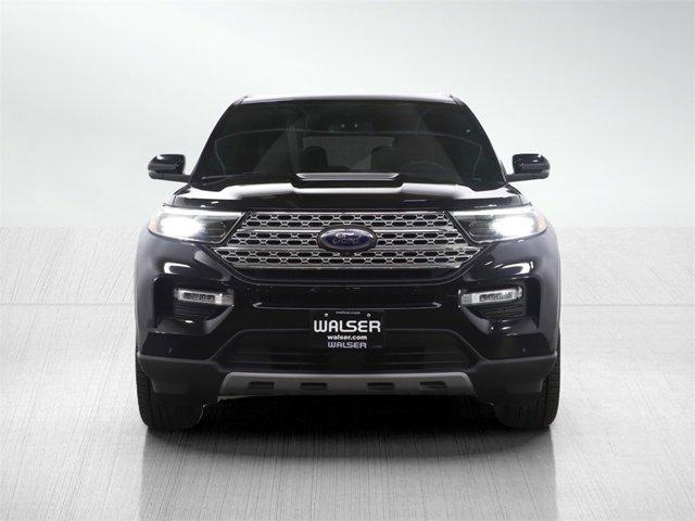 used 2020 Ford Explorer car, priced at $24,998