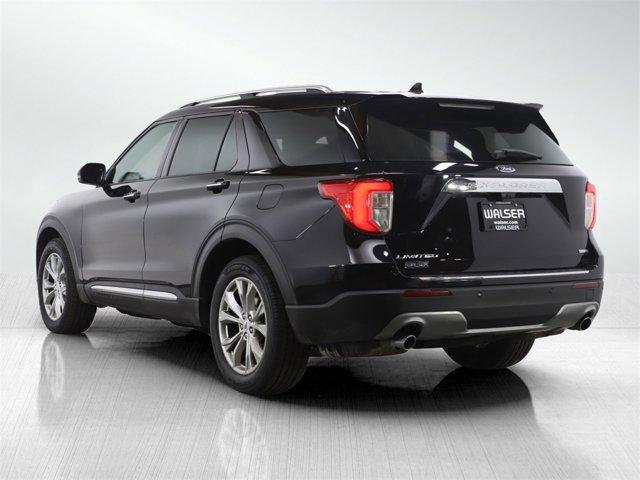 used 2020 Ford Explorer car, priced at $24,998