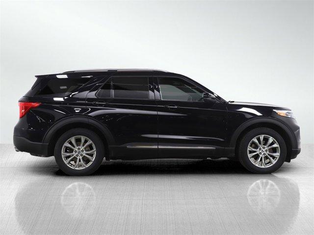 used 2020 Ford Explorer car, priced at $24,998