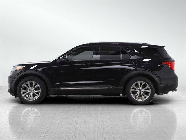 used 2020 Ford Explorer car, priced at $24,998