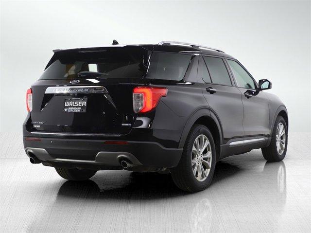 used 2020 Ford Explorer car, priced at $24,998