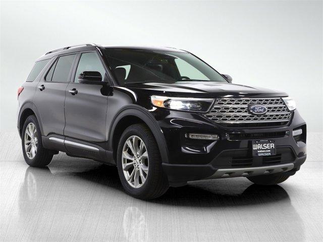 used 2020 Ford Explorer car, priced at $24,998