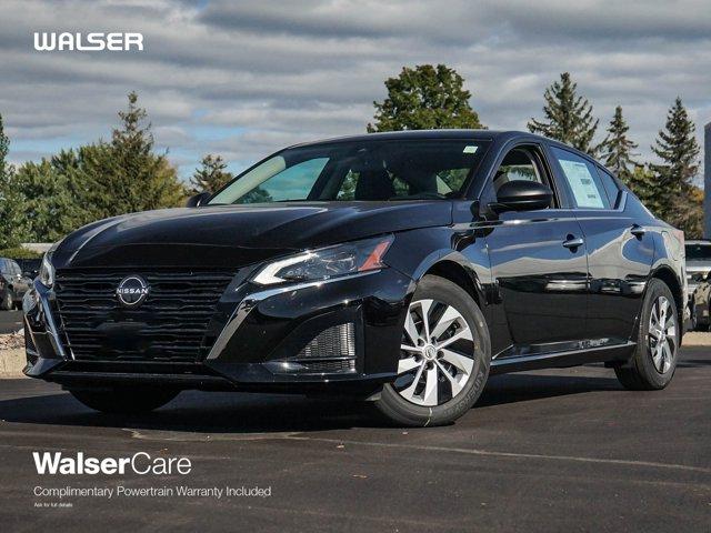 new 2024 Nissan Altima car, priced at $26,499
