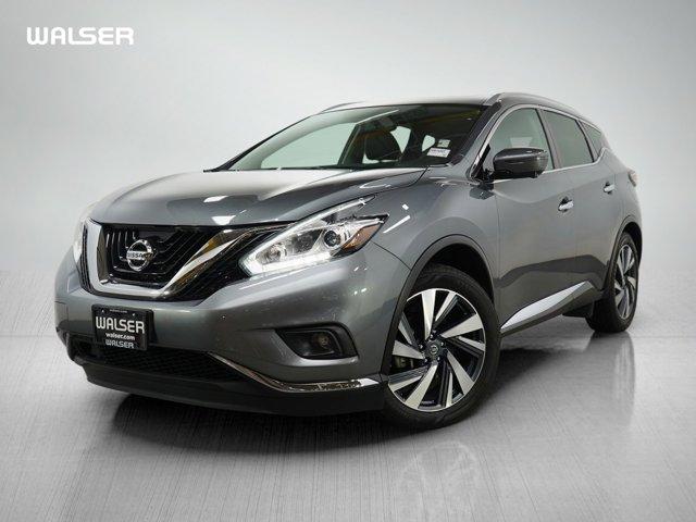 used 2018 Nissan Murano car, priced at $20,499
