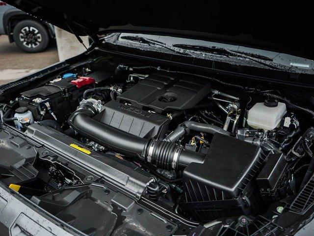 new 2026 Nissan Frontier car, priced at $40,499