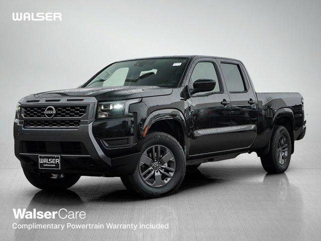 new 2026 Nissan Frontier car, priced at $40,499