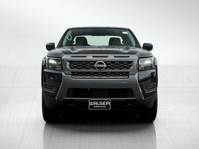 new 2026 Nissan Frontier car, priced at $40,499