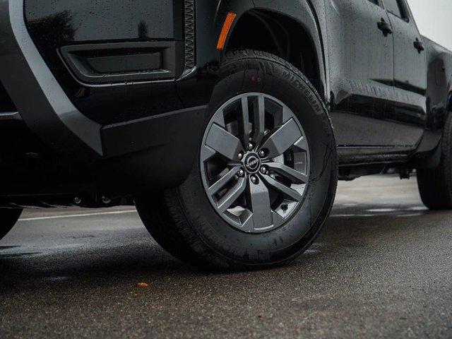 new 2026 Nissan Frontier car, priced at $40,499