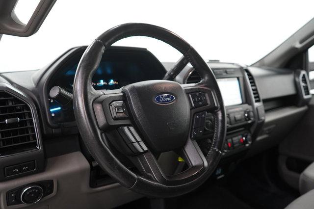 used 2018 Ford F-150 car, priced at $23,599