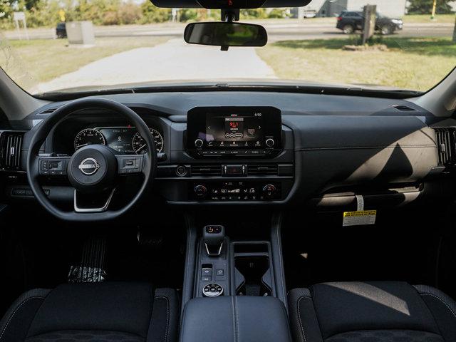 new 2024 Nissan Pathfinder car, priced at $34,749