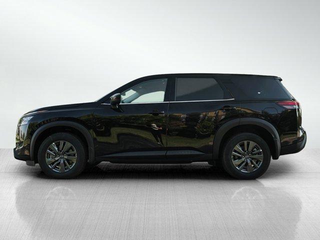 new 2024 Nissan Pathfinder car, priced at $34,749