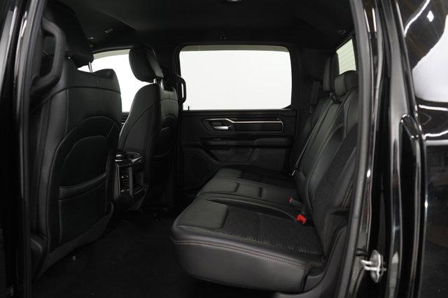 used 2019 Ram 1500 car, priced at $36,499