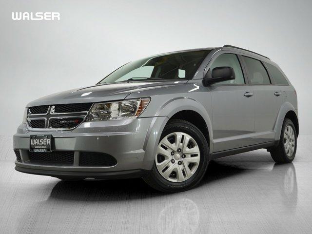 used 2020 Dodge Journey car, priced at $10,499