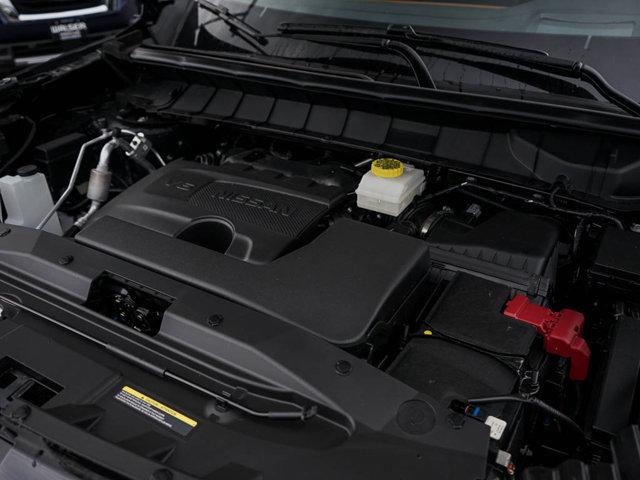 new 2025 Nissan Pathfinder car, priced at $52,099