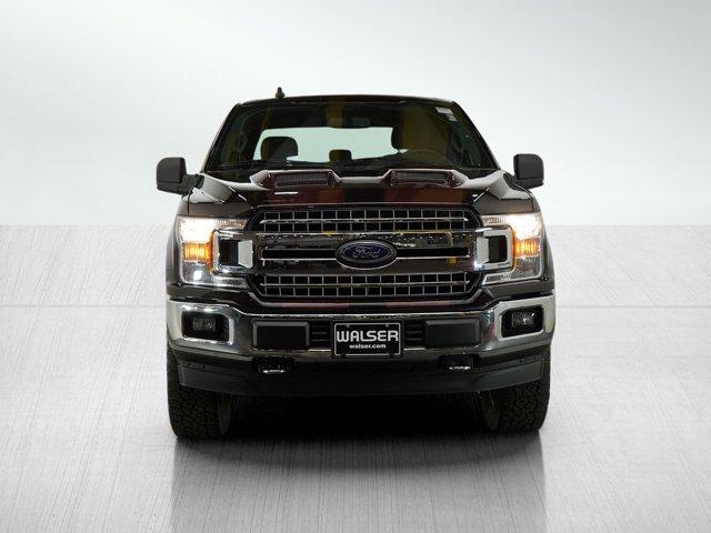 used 2019 Ford F-150 car, priced at $28,998