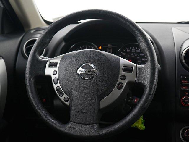 used 2015 Nissan Rogue Select car, priced at $10,998