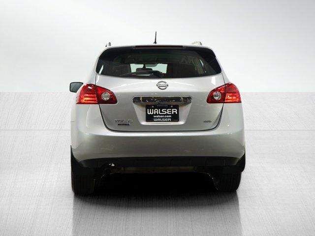 used 2015 Nissan Rogue Select car, priced at $10,998