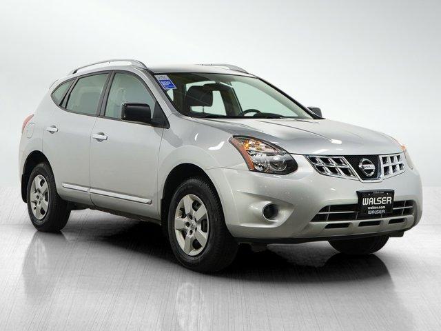 used 2015 Nissan Rogue Select car, priced at $10,998