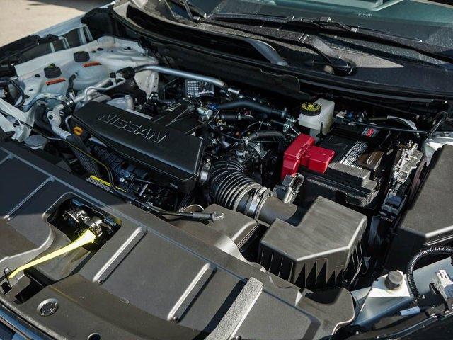 new 2026 Nissan Rogue car, priced at $30,050