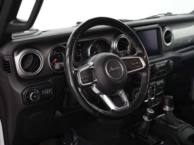 used 2020 Jeep Wrangler car, priced at $28,998