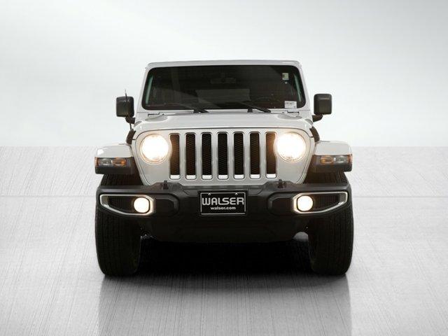used 2020 Jeep Wrangler car, priced at $28,998