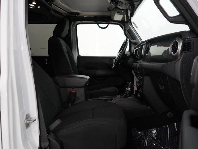 used 2020 Jeep Wrangler car, priced at $28,998
