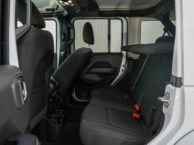 used 2020 Jeep Wrangler car, priced at $28,998