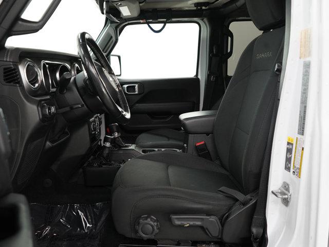 used 2020 Jeep Wrangler car, priced at $28,998
