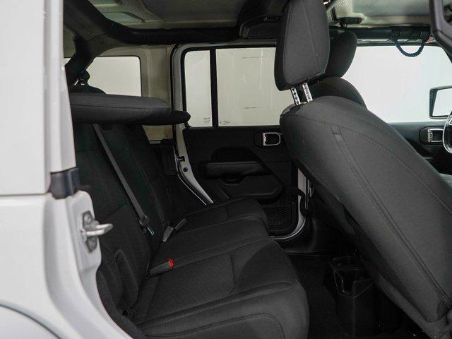 used 2020 Jeep Wrangler car, priced at $28,998