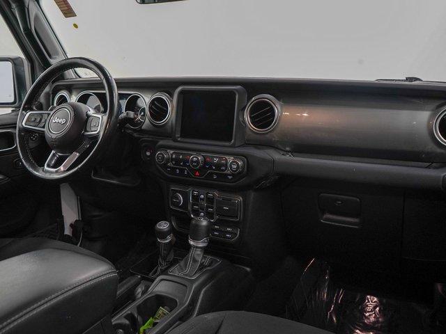 used 2020 Jeep Wrangler car, priced at $28,998
