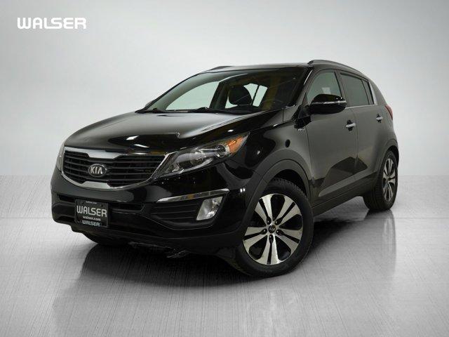 used 2013 Kia Sportage car, priced at $8,499