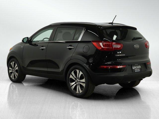 used 2013 Kia Sportage car, priced at $8,499