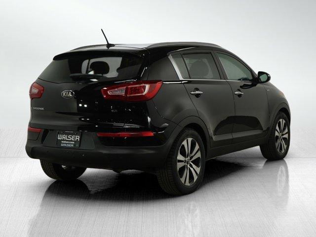 used 2013 Kia Sportage car, priced at $8,499