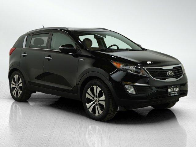 used 2013 Kia Sportage car, priced at $8,499