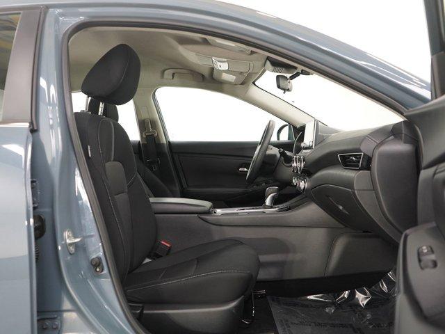used 2024 Nissan Sentra car, priced at $18,799