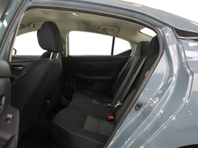 used 2024 Nissan Sentra car, priced at $18,799