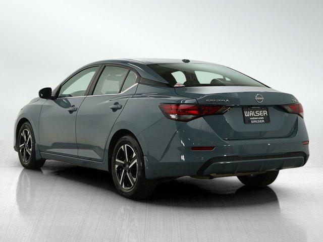 used 2024 Nissan Sentra car, priced at $18,799