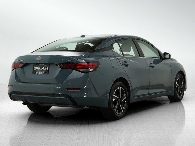 used 2024 Nissan Sentra car, priced at $18,799