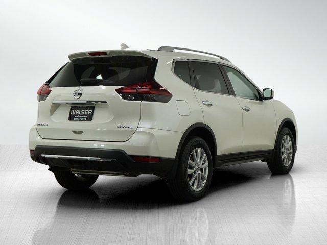used 2019 Nissan Rogue car, priced at $15,299