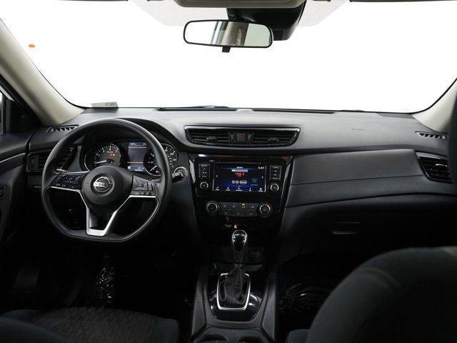 used 2019 Nissan Rogue car, priced at $15,299