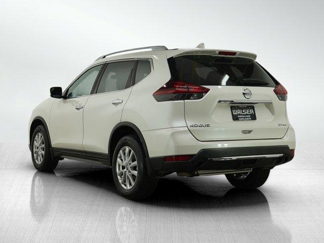 used 2019 Nissan Rogue car, priced at $15,299