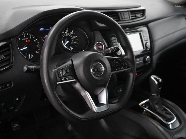 used 2019 Nissan Rogue car, priced at $15,299