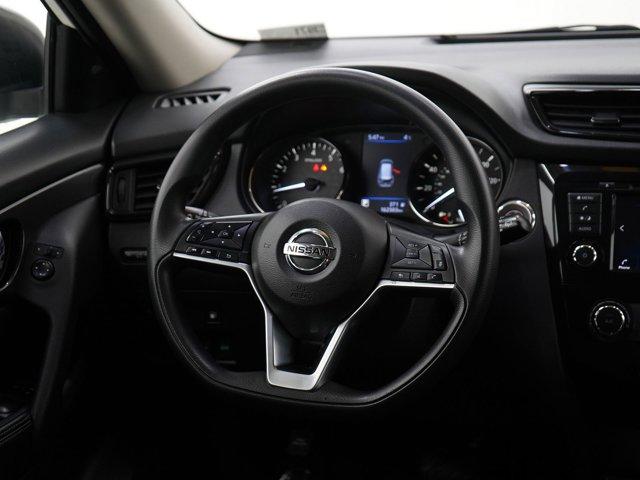 used 2019 Nissan Rogue car, priced at $15,299
