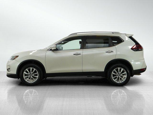 used 2019 Nissan Rogue car, priced at $15,299