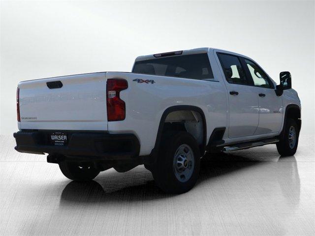 used 2022 Chevrolet Silverado 2500 car, priced at $43,499