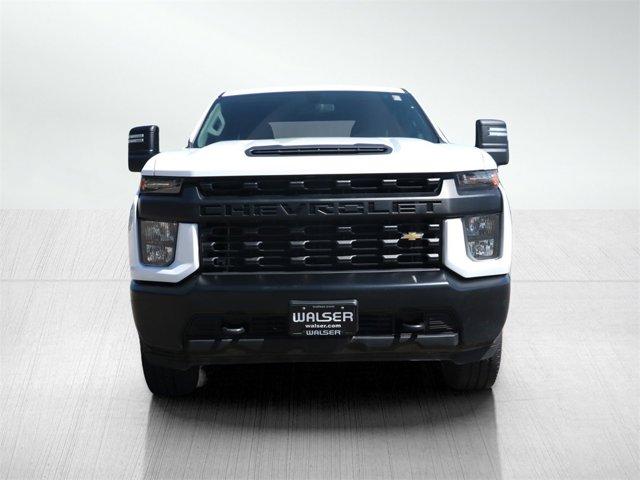 used 2022 Chevrolet Silverado 2500 car, priced at $43,499